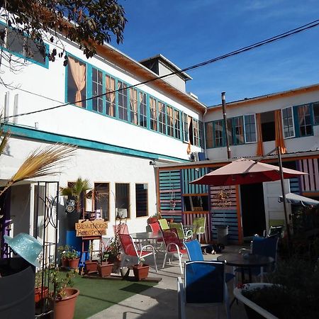 Street Garden Hostel Vina del Mar Esterno foto