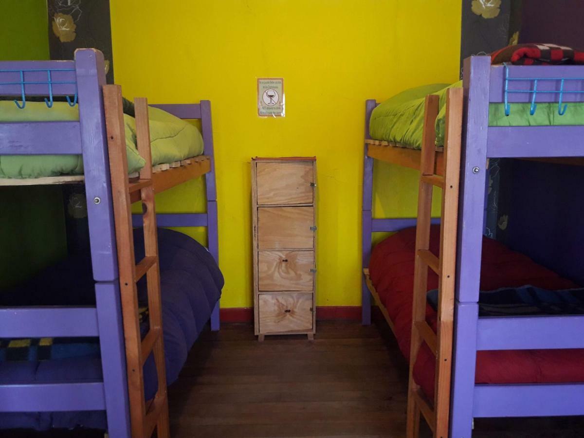 Street Garden Hostel Vina del Mar Esterno foto